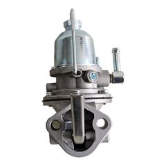 Αντλία βενζίνης κλαρκ NISSAN J01 H15 H20 II H25 II K15 K21 K25 MITSUBISHI KFG15 KF2D (με σωληνάκια)-thumb-2