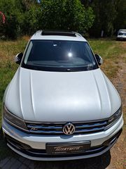 Volkswagen Tiguan 2017 R LINE 4MOTION NAVI CAMERA PANORAMA-thumb-7