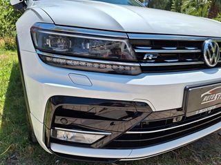 Volkswagen Tiguan 2017 R LINE 4MOTION NAVI CAMERA PANORAMA-thumb-10