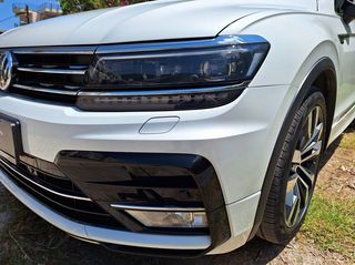 Volkswagen Tiguan 2017 R LINE 4MOTION NAVI CAMERA PANORAMA-thumb-11