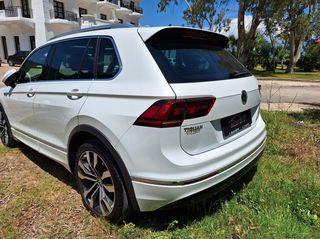 Volkswagen Tiguan 2017 R LINE 4MOTION NAVI CAMERA PANORAMA-thumb-14