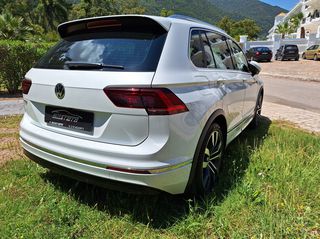 Volkswagen Tiguan 2017 R LINE 4MOTION NAVI CAMERA PANORAMA-thumb-13