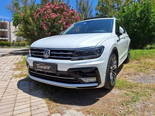 Volkswagen Tiguan 2017 R LINE 4MOTION NAVI CAMERA PANORAMA-thumb-1