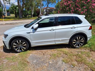 Volkswagen Tiguan 2017 R LINE 4MOTION NAVI CAMERA PANORAMA-thumb-5