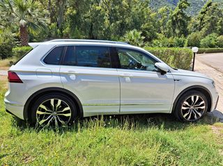 Volkswagen Tiguan 2017 R LINE 4MOTION NAVI CAMERA PANORAMA-thumb-8