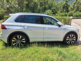 Volkswagen Tiguan 2017 R LINE 4MOTION NAVI CAMERA PANORAMA-thumb-6