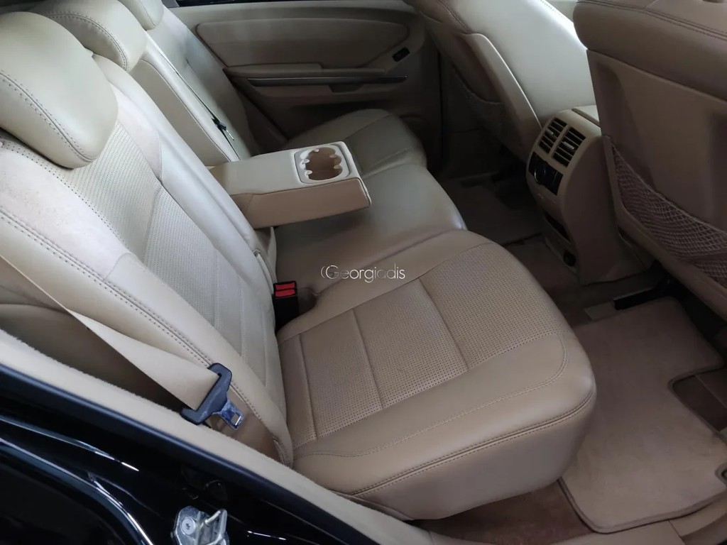 Mercedes-Benz ML 63 AMG 2007 amg