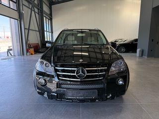 Mercedes-Benz ML 63 AMG 2007 amg-thumb-1
