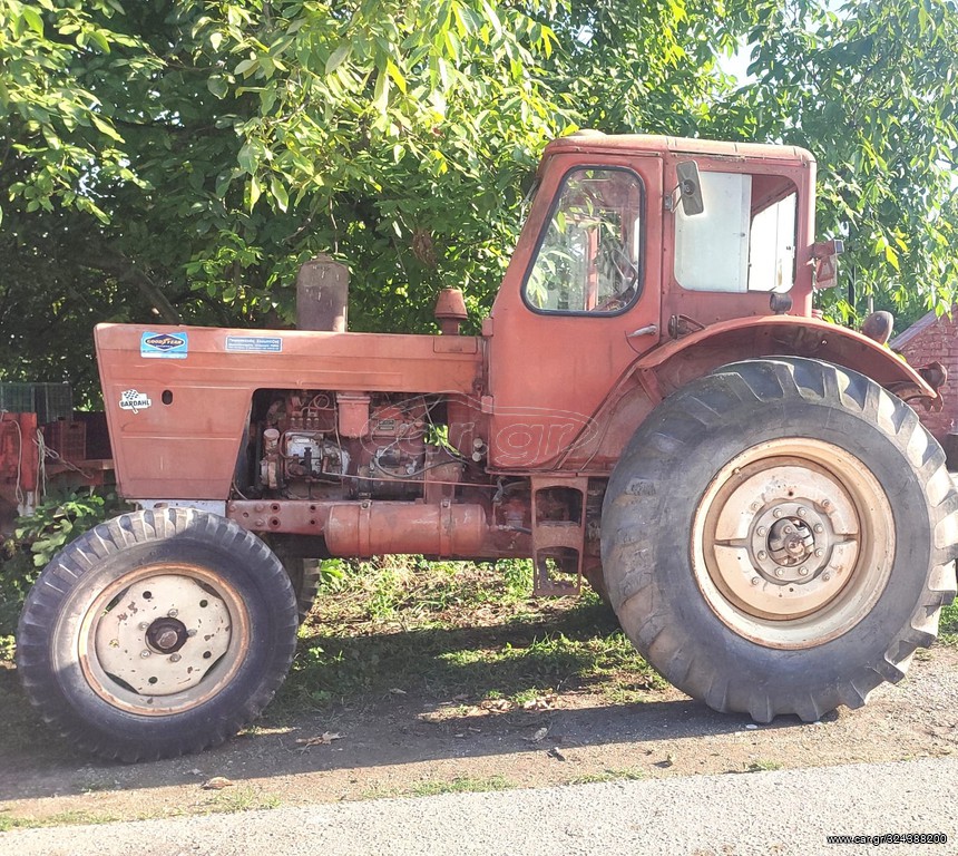 Τρακτέρ Belarus 1974 MTZ-50/SUPER