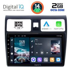  Εργοστασιακή οθόνη OEM SUZUKI SWIFT 2005-2011 με οθόνη αφής 10 & Android 14 !! GPS-Bluetooth-USB-SD ΓΡΑΠΤΗ εγγύηση 2 ετών!!