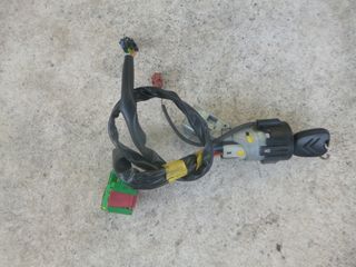 CITROEN C2 N0501413 VALEO 4162AH 4162.AH 9632897680 DELPHI ΔΙΑΚΟΠΤΗΣ ΜΙΖΑΣ ΜΕ ΚΛΕΙΔΙ