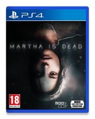 PlayStation 4 Martha Is Dead