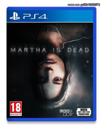 PlayStation 4 Martha Is Dead