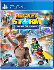 PlayStation 4 Mickey Storm and the Cursed Mask