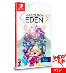 Nintendo Switch One Step From Eden (Limited Run #114)