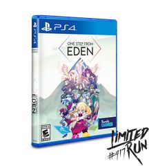 PlayStation 4 One Step From EDEN (Limited Run #417)