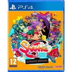 PlayStation 4 Shantae: Half-Genie Hero – Ultimate Edition