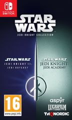 Nintendo Switch Star Wars Jedi Knight Collection