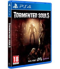 PlayStation 4 Tormented Souls