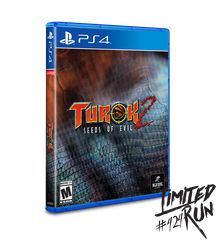 PlayStation 4 Turok 2: Seeds of Evil (Limited Run #424)
