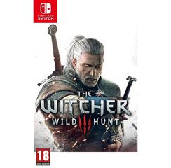Nintendo Switch The Witcher 3: Wild Hunt