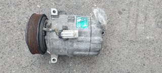 OPEL VECTRA 24411249 PXV16 SANDEN 8608 UD ΚΟΜΠΡΕΣΕΡ AIRCODITION ΜΟΤΕΡ AC ΣΥΜΠΙΕΣΤΗΣ ΚΛΙΜΑΤΙΣΜΟΥ