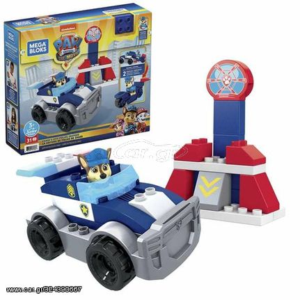 Παιχνίδι Kατασκευή Paw Patrol Mega Blocks Mattel