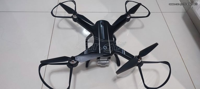 Αεράθλημα multicopters-drones '21 Holystone hs 700d 