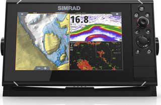 Simrad NSS9 evo3