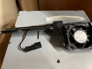 6disc changer Mercedes E-class W211 (03-09) -thumb-1