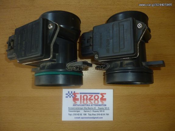 ΜΕΤΡΗΤΗΣ ΜΑΖΑΣ ΑΕΡΑ FORD FOCUS 1998-2004 98AB-12B579-DA