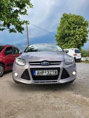 Ford Focus 2014 Focus Cosmo