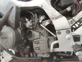 ΚΙΝΗΤΗΡΑΣ YAMAHA FJR 1300 A 2005' ABS *P507E-000227* *JYARP085000000...* 5JW 5VS ΣΕ ΑΡΙΣΤΗ ΚΑΤΑΣΤΑΣΗ