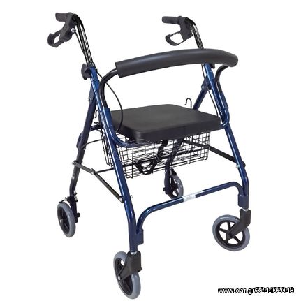 Περιπατητήρας τροχήλατος Rollator 0810616 Mobiakcare