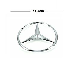 Σήμα Mercedes Αστέρι 11,5cm Κωδ.SM989