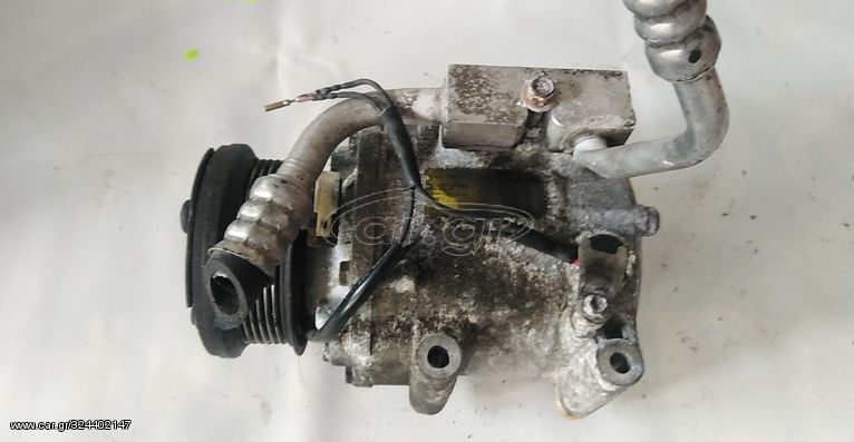  FORD TRANSIT CONNECT 2003-2010 ΚΟΜΠΡΕΣΕΡ A/C 