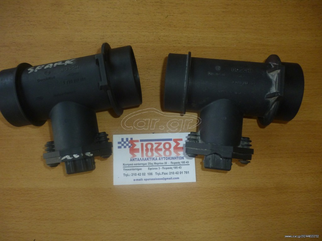 ΜΕΤΡΗΤΗΣ ΜΑΖΑΣ ΑΕΡΑ ALFA ROMEO 146/145 0280217102 BOSCH
