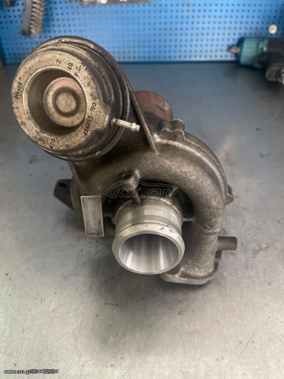 Alfa Romeo giulietta Turbo 1.6 diesel