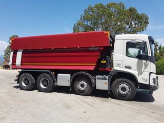 Ανατροπή Volvo 2022 ΚΑΤΑΣΚΕΥΗ ΑΝΑΤΡΟΠΗΣ HARDOX 450-thumb-1