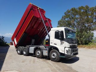 Ανατροπή Volvo 2022 ΚΑΤΑΣΚΕΥΗ ΑΝΑΤΡΟΠΗΣ HARDOX 450-thumb-9