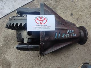 TOYOTA HILUX KDN170 2002-2007 2KD 11X43