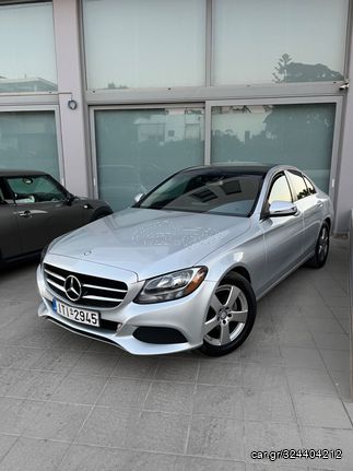 Mercedes-Benz C 200 '17  c200 