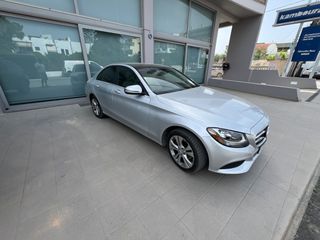 Mercedes-Benz C 200 2017 c200