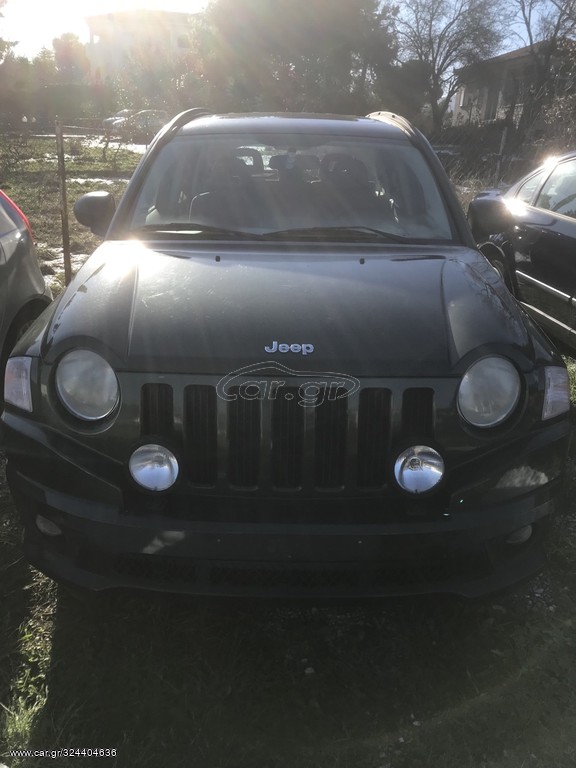 Car.gr Jeep Compass '09