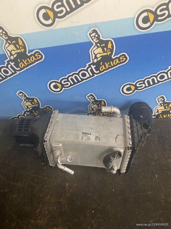 AUDI A3 8V 2018 INTERCOOLER 04E145785E
