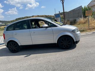 Audi A2 2004 700€ΠΡΟΚΑΤΑΒΟΛΗ ΜΕ ΔΟΕΣΕΙΣ ΓΡΑΜΜΑΤΙΑ ΧΩΡΙΣ ΤΡΑΠΕΖΕΣ-thumb-8