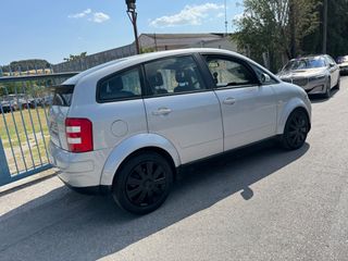 Audi A2 2004 700€ΠΡΟΚΑΤΑΒΟΛΗ ΜΕ ΔΟΕΣΕΙΣ ΓΡΑΜΜΑΤΙΑ ΧΩΡΙΣ ΤΡΑΠΕΖΕΣ-thumb-10