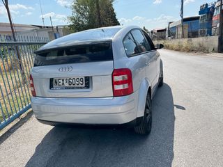 Audi A2 2004 700€ΠΡΟΚΑΤΑΒΟΛΗ ΜΕ ΔΟΕΣΕΙΣ ΓΡΑΜΜΑΤΙΑ ΧΩΡΙΣ ΤΡΑΠΕΖΕΣ-thumb-17