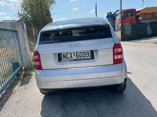 Audi A2 2004 700€ΠΡΟΚΑΤΑΒΟΛΗ ΜΕ ΔΟΕΣΕΙΣ ΓΡΑΜΜΑΤΙΑ ΧΩΡΙΣ ΤΡΑΠΕΖΕΣ-thumb-19