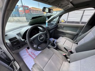 Audi A2 2004 700€ΠΡΟΚΑΤΑΒΟΛΗ ΜΕ ΔΟΕΣΕΙΣ ΓΡΑΜΜΑΤΙΑ ΧΩΡΙΣ ΤΡΑΠΕΖΕΣ-thumb-20